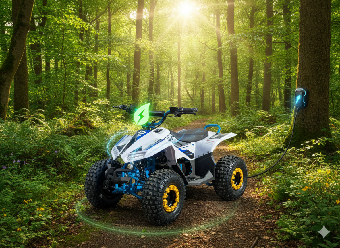 ATV - elektriske