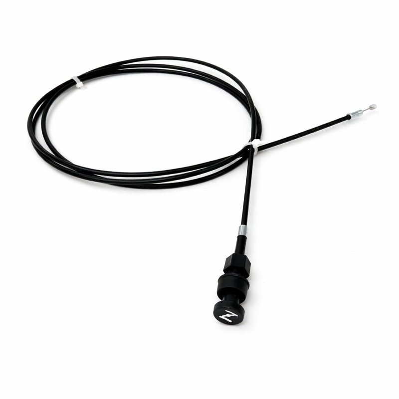 Chokewire til 125cc Crosscart