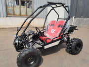 Dette er utgaven med 8" hjul. Kan leveres med disse hjulene mot tillegg på kr. 1.500,-