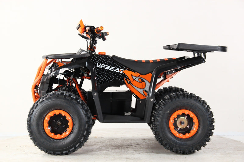 1200W Defender 60V (5x20Ah) - orange