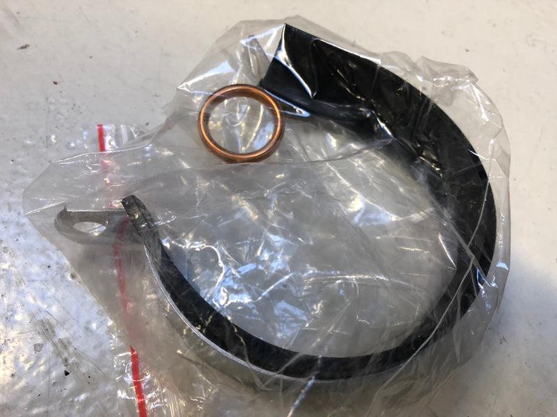 LEOPARD - NYTT eksosanlegg