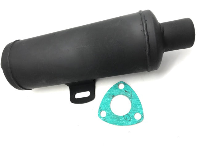 Eksospotte Pentora 125cc