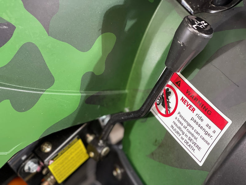 NY elektrisk 1500W modell som kan registreres som moped - forventes inn mai/juni