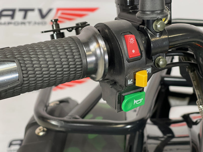 NY elektrisk 1500W modell som kan registreres som moped - forventes inn mai/juni