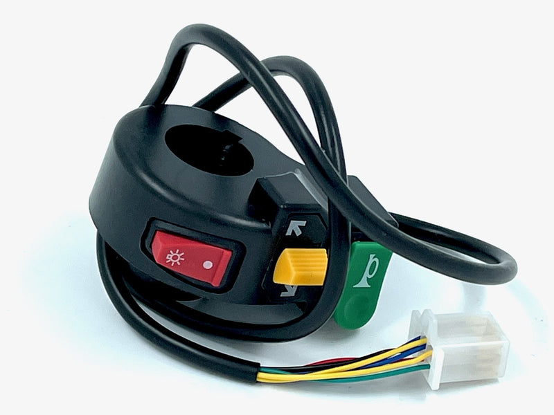 Startbryter 1500W/3000W el.ATV