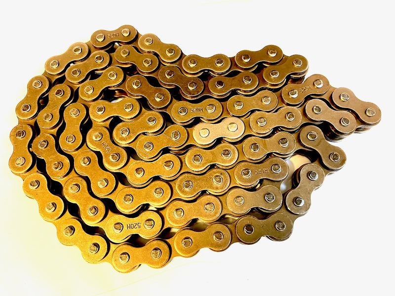 Kjede til Y65 Pentora 250cc (520H - 46 ledd)