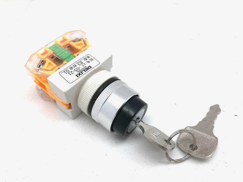 3-stegs hastighetsbegrenser med nøkkel for 500/800W/36 mini ATV.