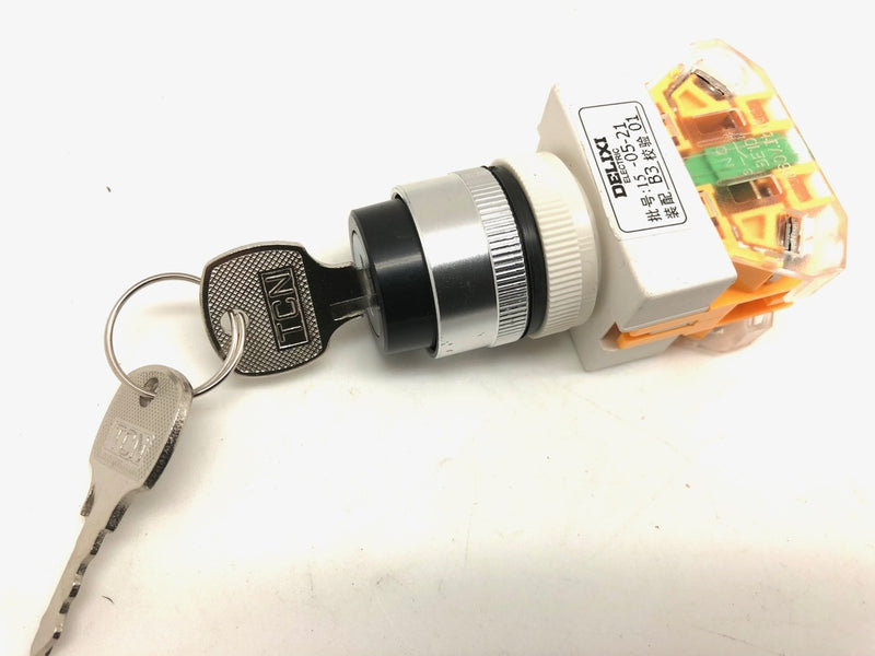 3-stegs hastighetsbegrenser med nøkkel for 500/800W/36 mini ATV.