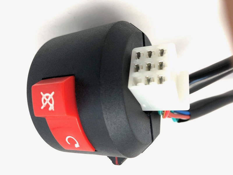 Startbryter Hammer 200cc (uten speedometer)