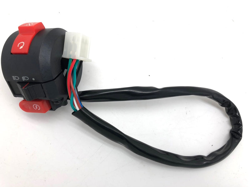 Startbryter Hammer 200cc (uten speedometer)