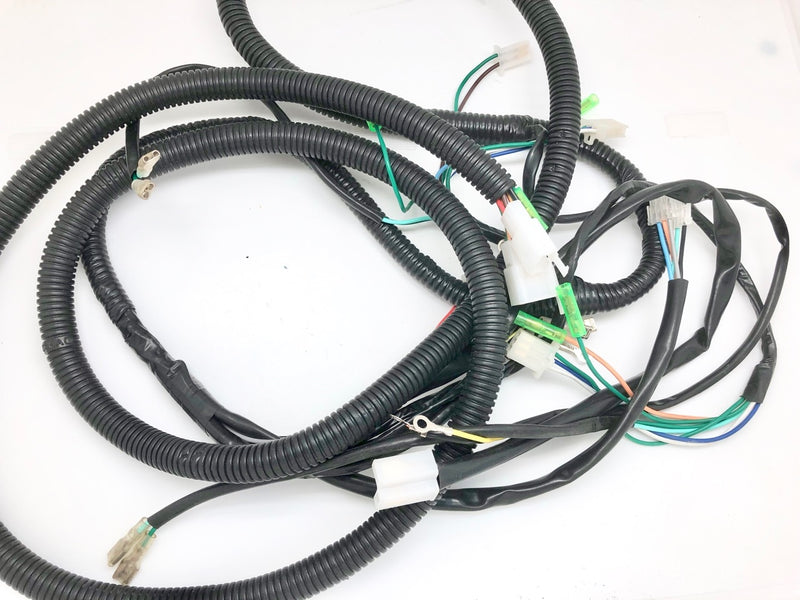 150cc CrossCart komplett elektrisk ledningsnett