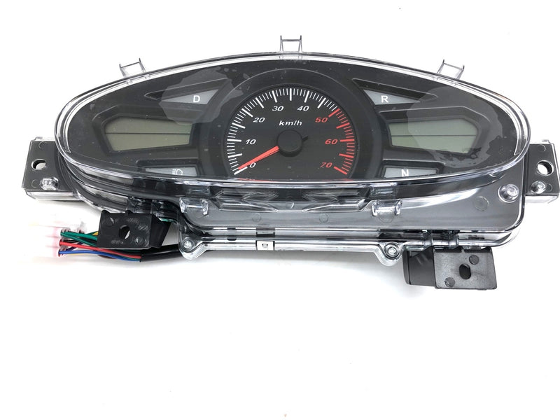 SnowMax speedometer/konsoll