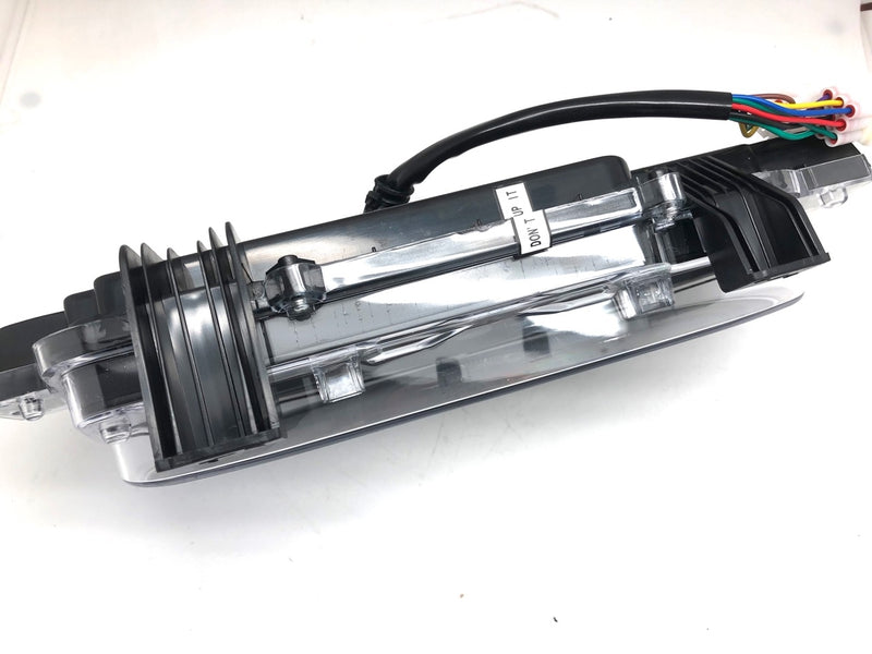 SnowMax speedometer/konsoll