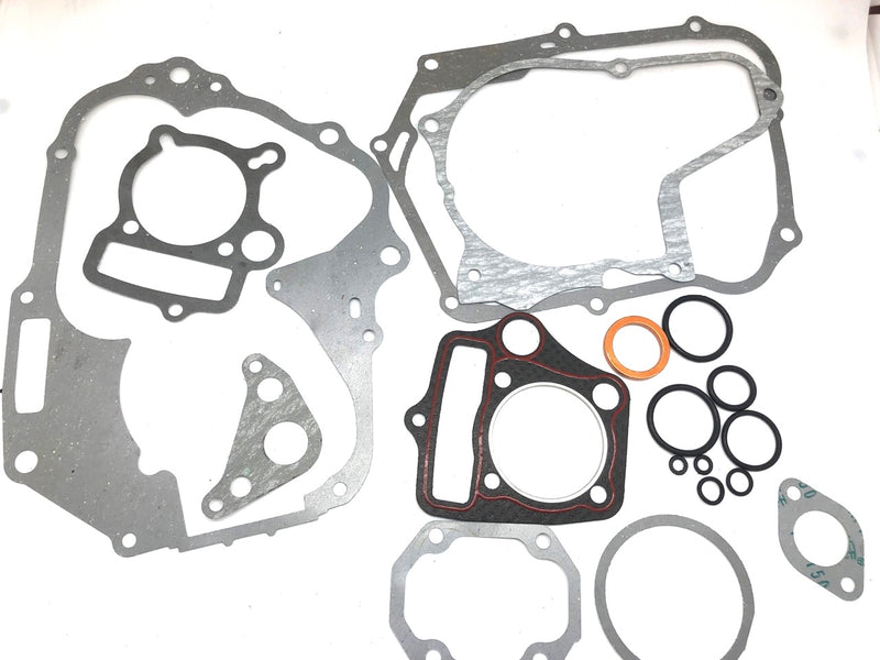 19 delers pakningssett til 50/110cc