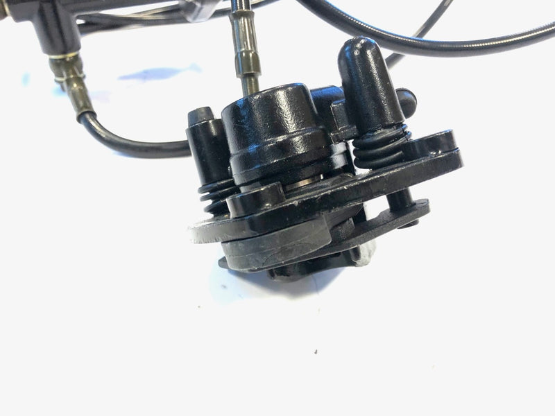 Bremsesett komplett Crosscart 125cc