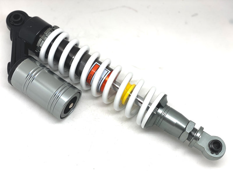 Gassdemper, fremme til Mikilon 250cc.