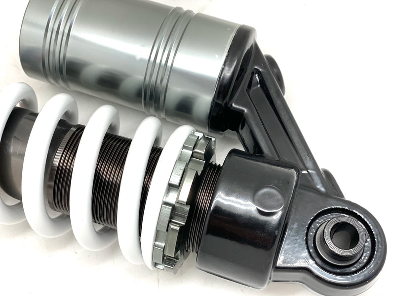 Gassdemper, fremme til Mikilon 250cc.