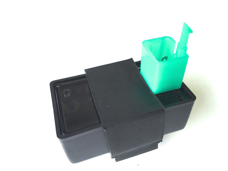 CDI tenningsstyring 50cc-125cc