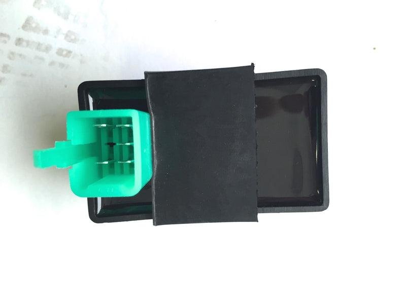 CDI tenningsstyring 50cc-125cc