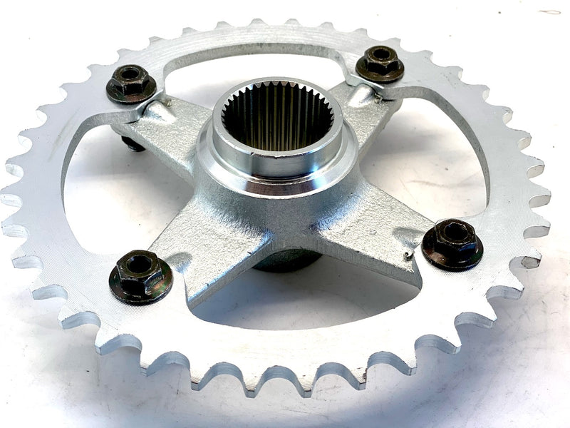 Bakdrev Mikilon 250cc