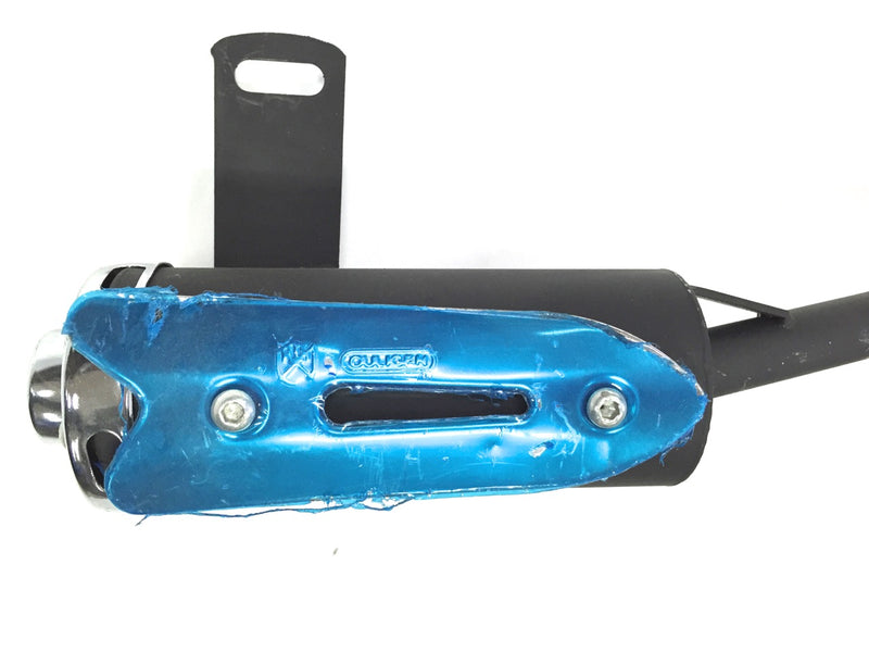 Eksosanlegg 125cc A51