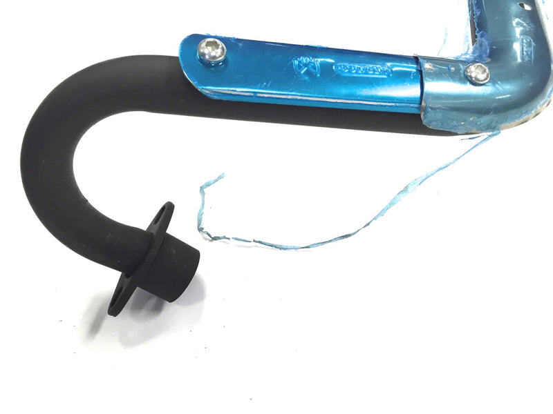 Eksosanlegg 125cc A51