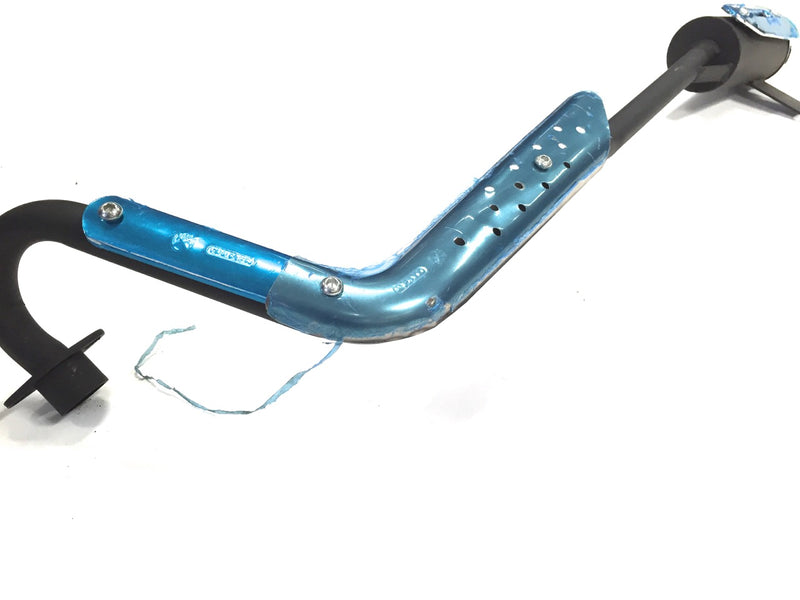 Eksosanlegg 125cc A51