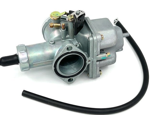 Forgasser PZ30 manuell