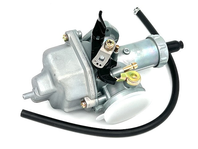Forgasser PZ30 manuell