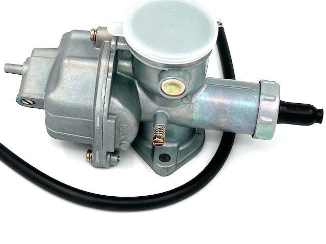 Forgasser PZ30 manuell