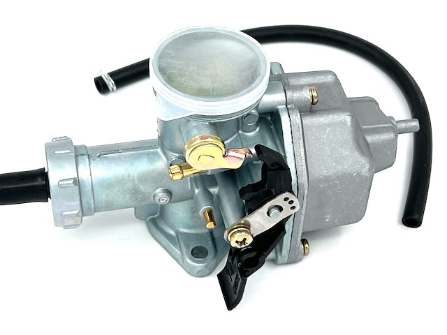 Forgasser PZ27 manuell