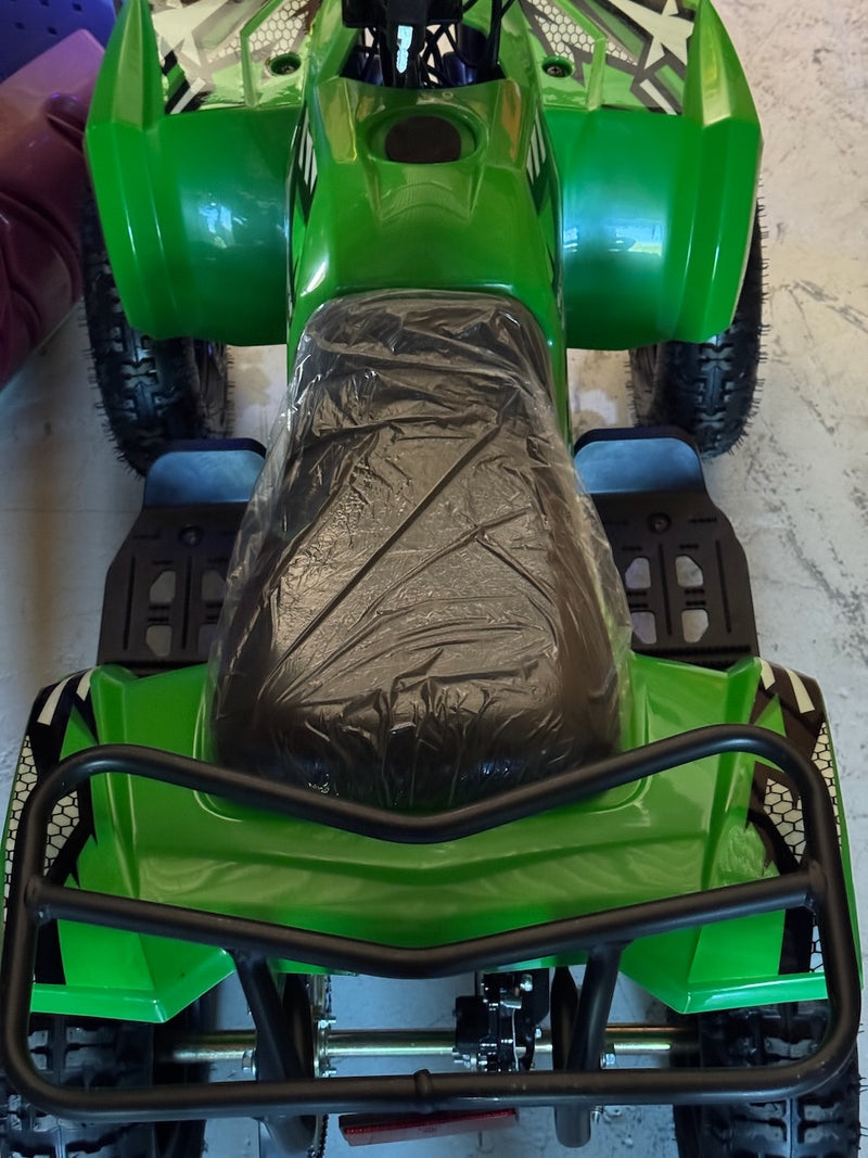 Mini Farmer Jr. - 500W BØRSTELØS - tøff og kraftig elektrisk barnemodell med fartsregulering