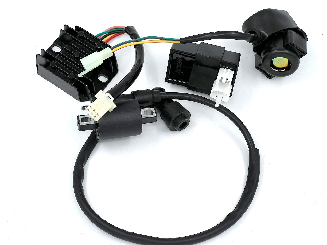 Coil/CDI boks/regulator