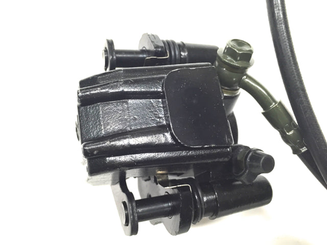 Bremsesett bak komplett 110cc