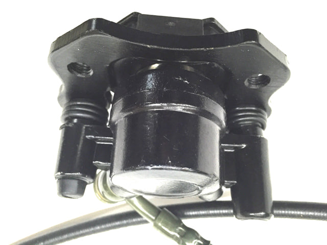 Bremsesett bak komplett 110cc