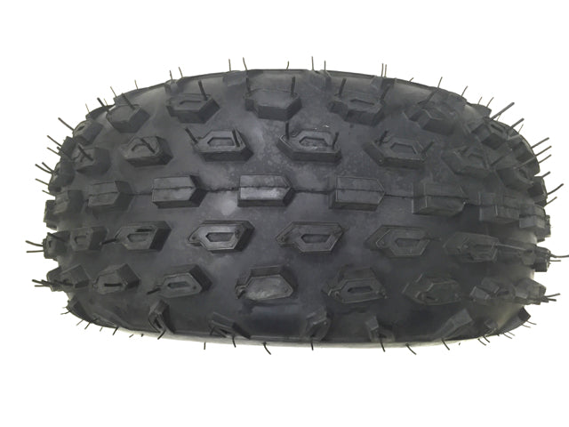 Hjul fremme 125cc - 8" - H