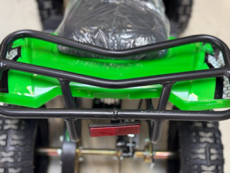 Mini Farmer Jr. - 500W BØRSTELØS - tøff og kraftig elektrisk barnemodell med fartsregulering