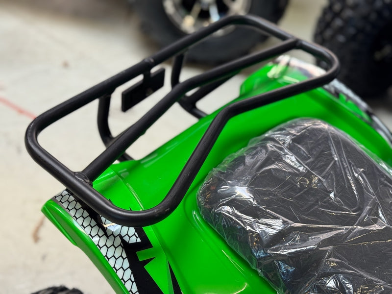 Mini Farmer Jr. - 500W BØRSTELØS - tøff og kraftig elektrisk barnemodell med fartsregulering