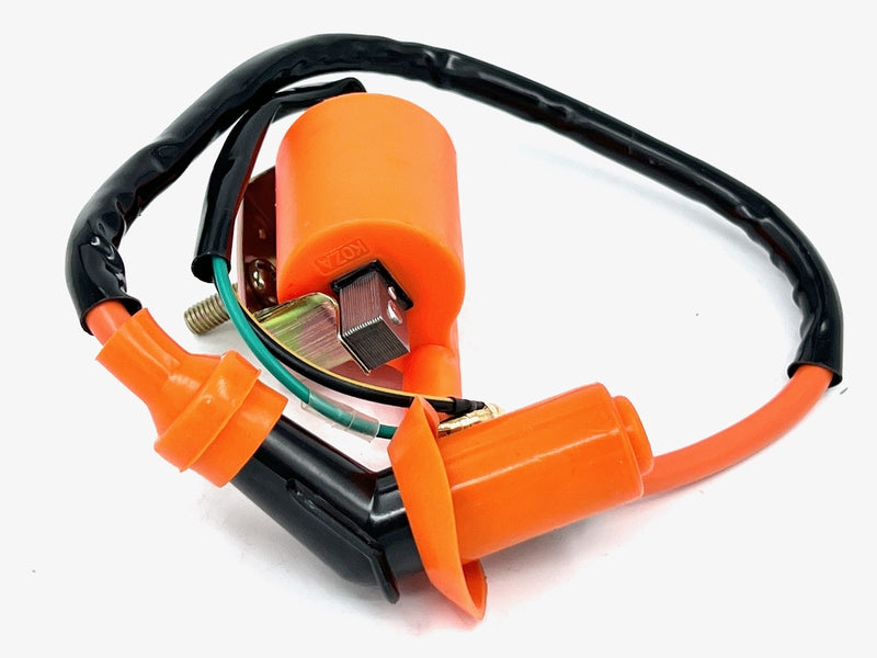 Coil,135 graders bend