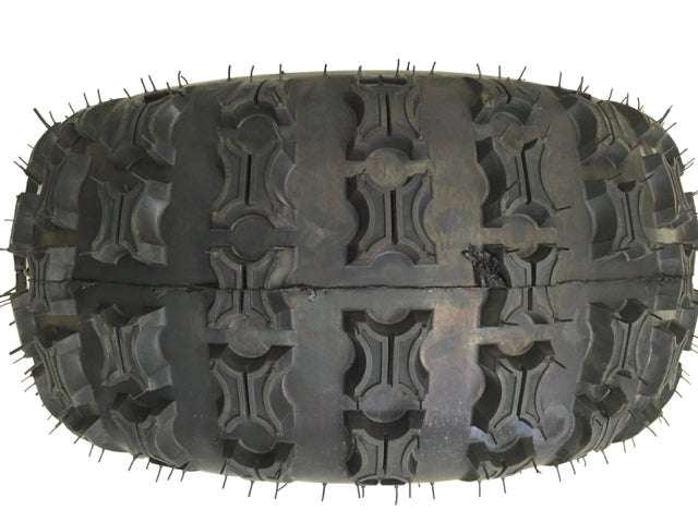 Hjul bak 125cc - 8" - V