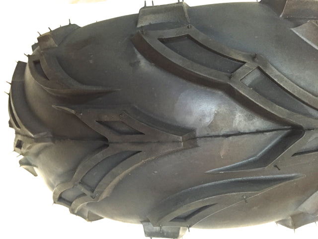 Hjul komplett 7" - V