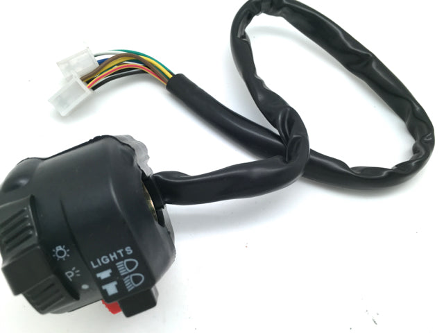 Startbryter 110cc - A24