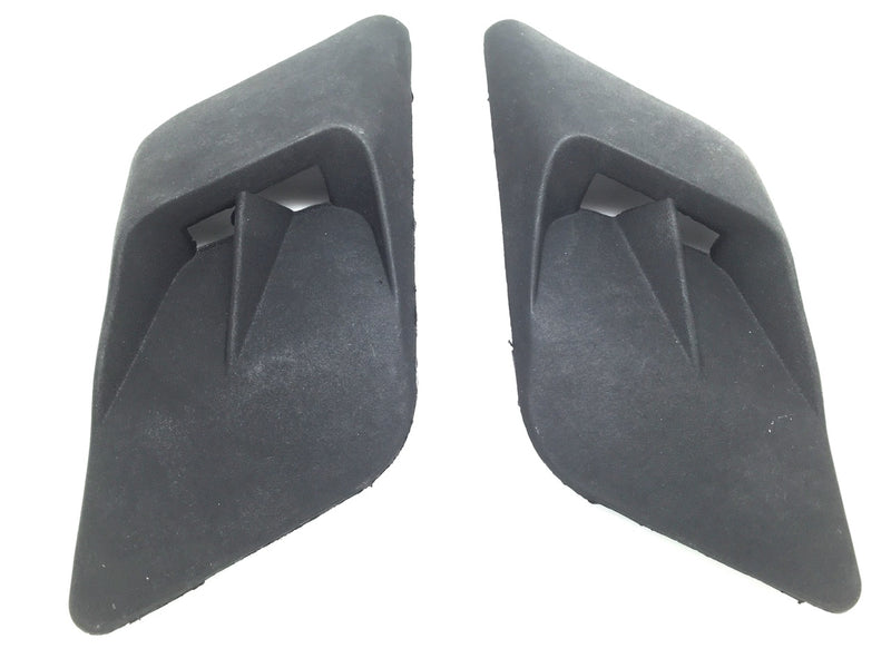 Sidedeksel til spider kåper 2 stk- H+V