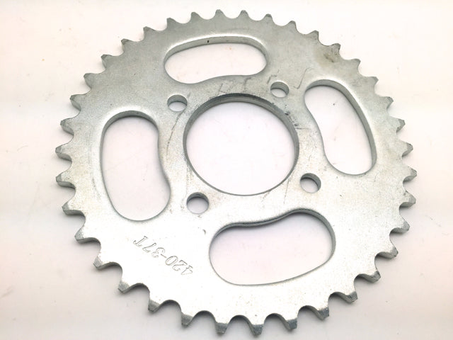 Drev bak 420H-37 tenner