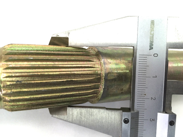 Bakaksling 81 cm lang