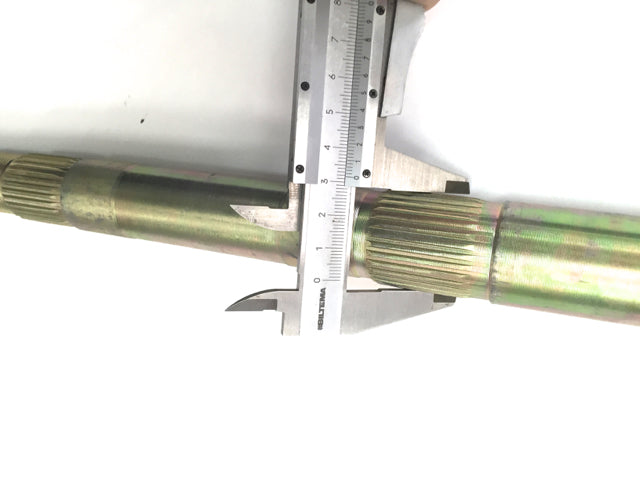 Bakaksling 74,5 cm lang