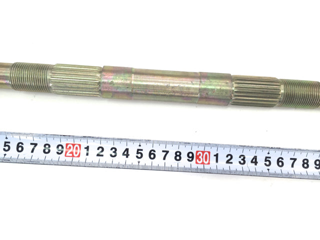 Bakaksling 56 cm lang