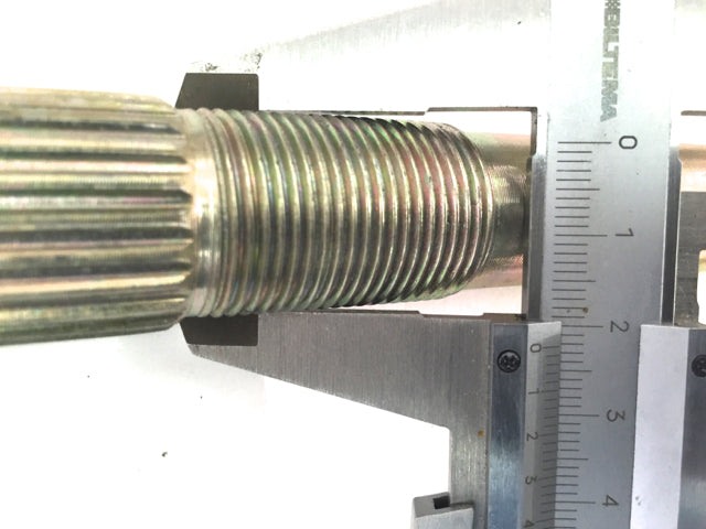 Bakaksling 56 cm lang