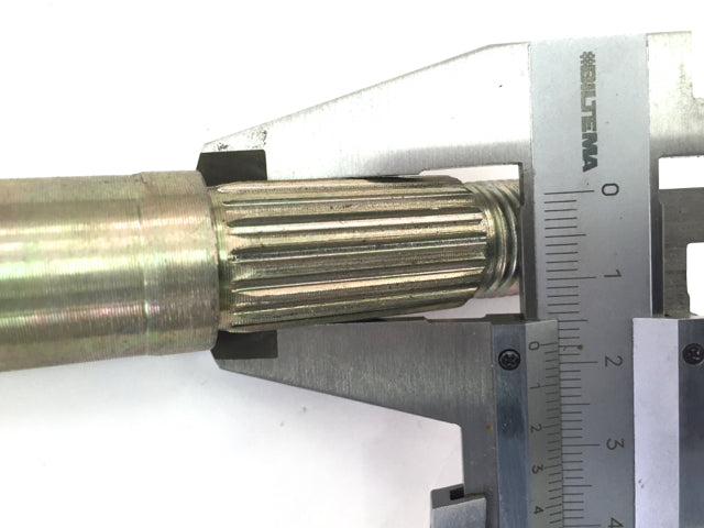 Bakaksling 56 cm lang