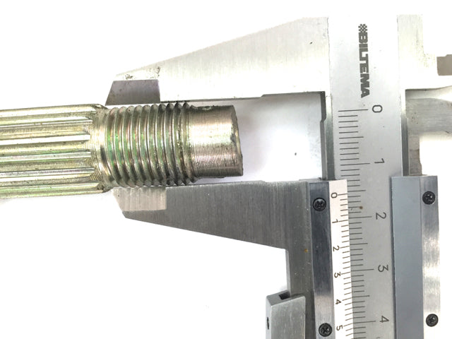 Bakaksling 56 cm lang